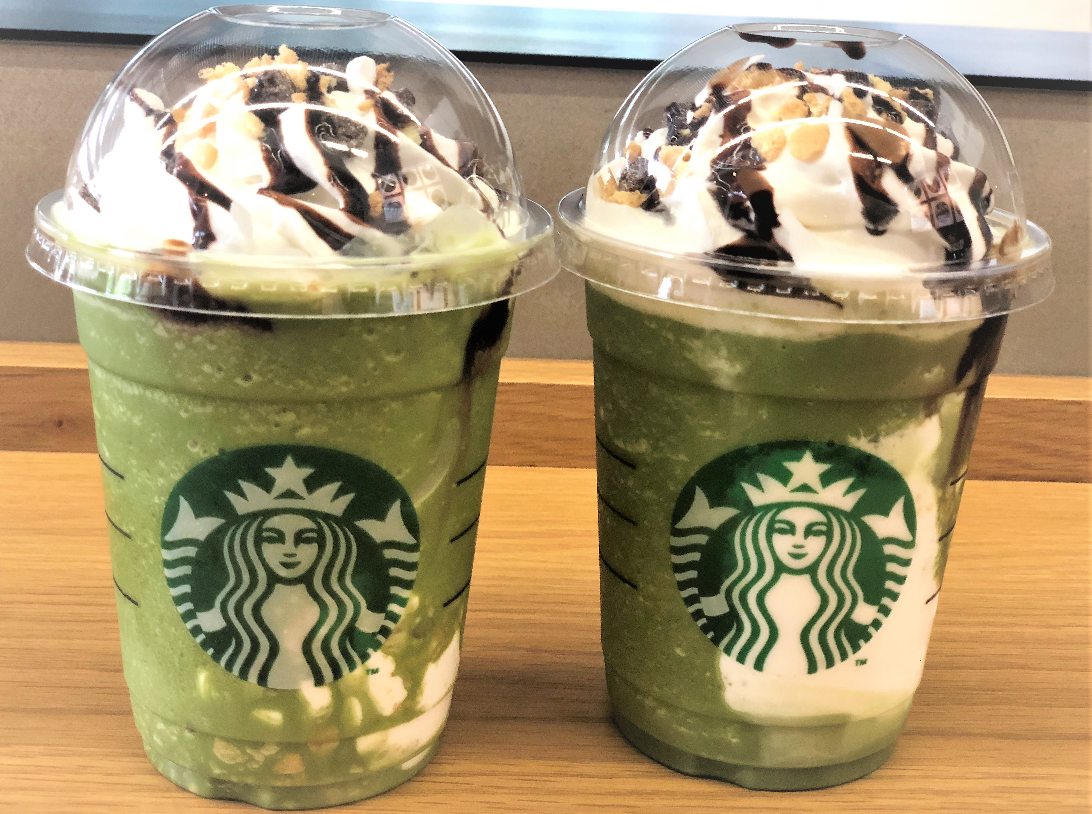Matcha Smores Frappuccino Is A Thing In Japan And We Are All About