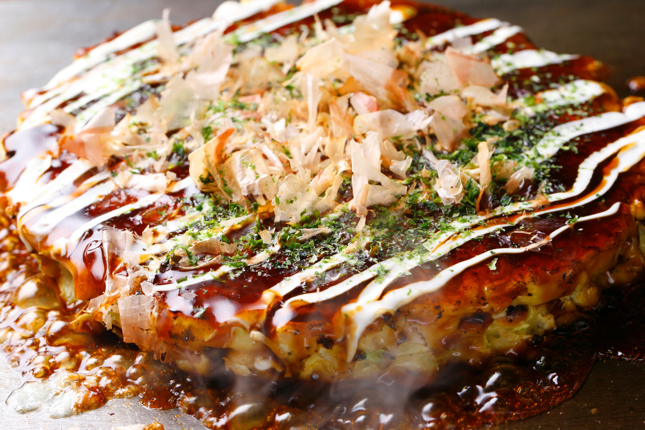 Image result for okonomiyaki and takoyaki