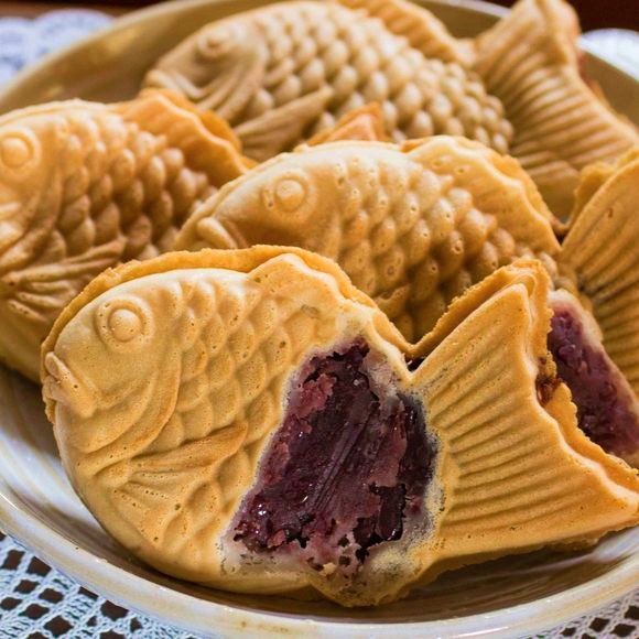 The Best Taiyaki Flavors To Try! | TokyoTreat: Japanese Candy & Snacks ...